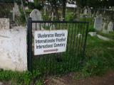 International Private Cemetery, Kyrenia